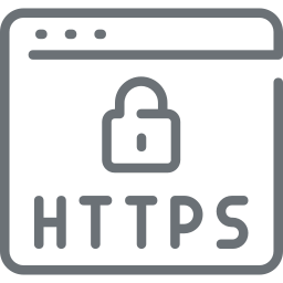 HTTPS icoon