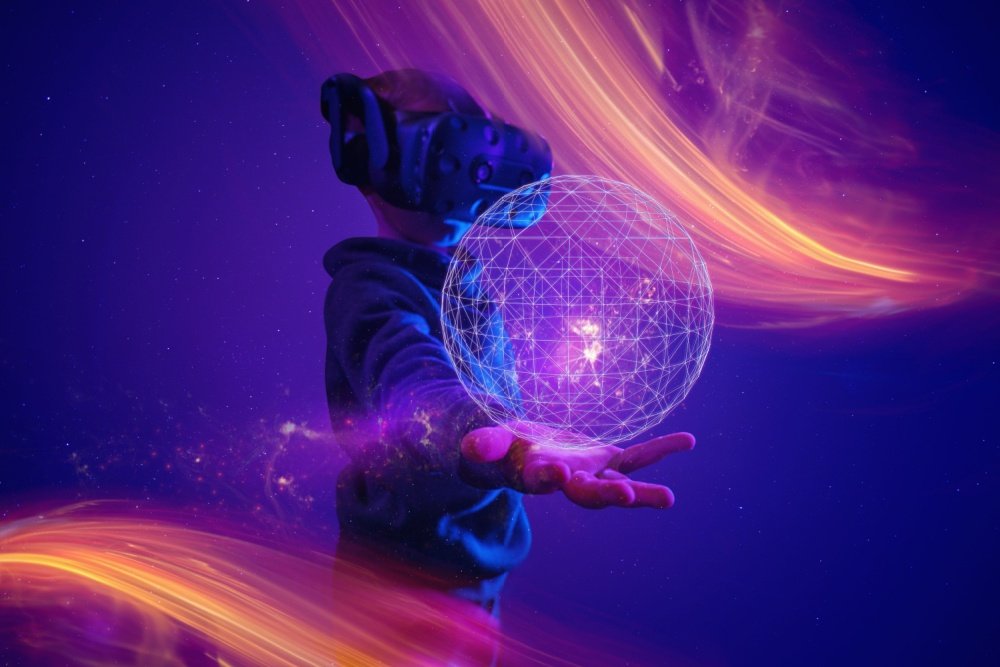 Op ontdekkingsreis in virtuele werelden